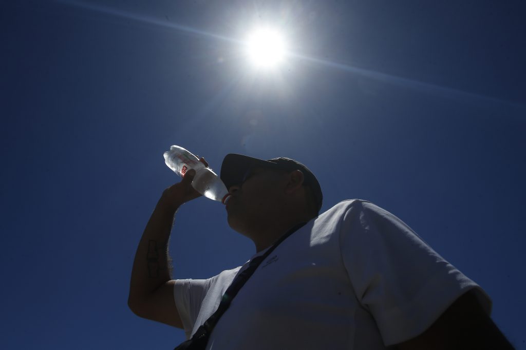 Dirección Meteorológica emite aviso por altas temperaturas en O'Higgins