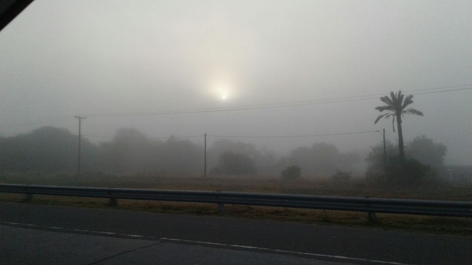 Sin lluvias pero con mucho frío comienza la tercera semana de julio en O'Higgins
