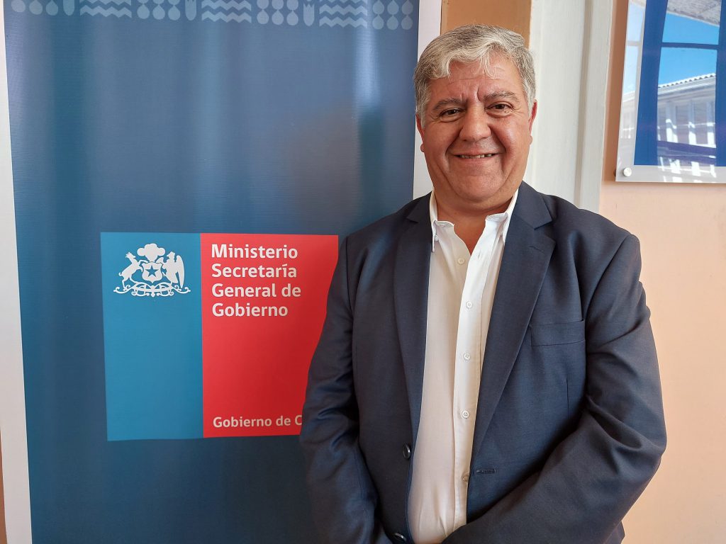 Televisión pública regional con financiamiento estatal: La idea del gobierno para TVN