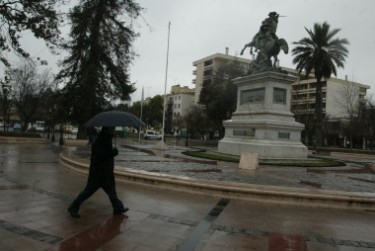 Lluvias acompañarán a la Región de O'Higgins hasta el martes
