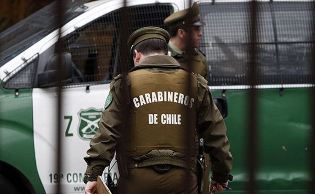 Dos detenidos por secuestrar a mujer en pleno centro de Pichilemu