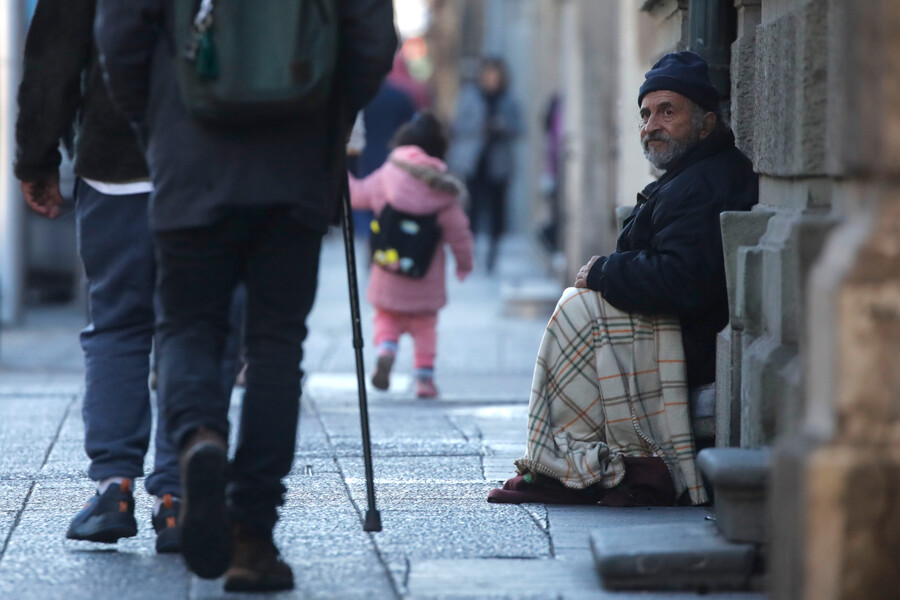 O’Higgins en alerta por frío y muertes de personas en situación de calle