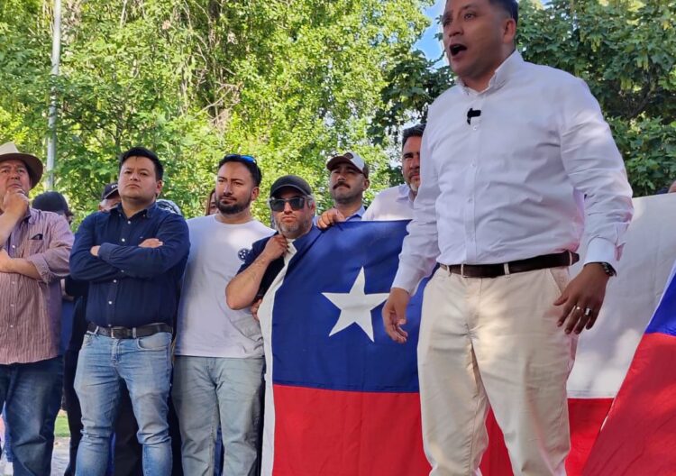 Gubernatti advierte crisis agrícola por contratación de trabajadores ilegales extranjeros