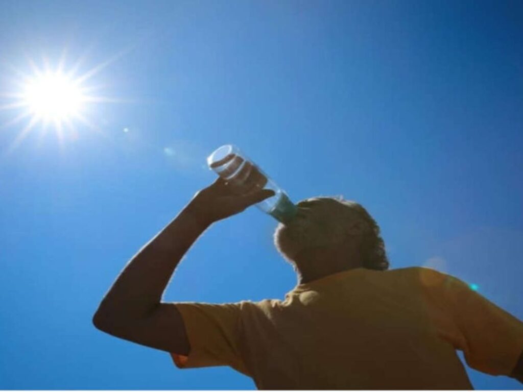 ¡Llegó el calor! Emiten aviso por altas temperaturas para este sábado