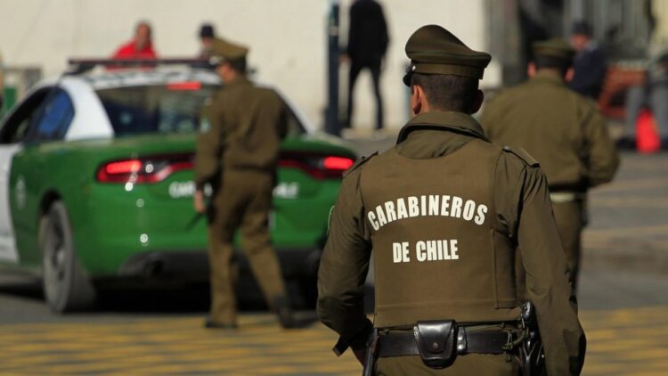 Rancagua: Siniestro vial en la Ruta 5 dejó un fallecido