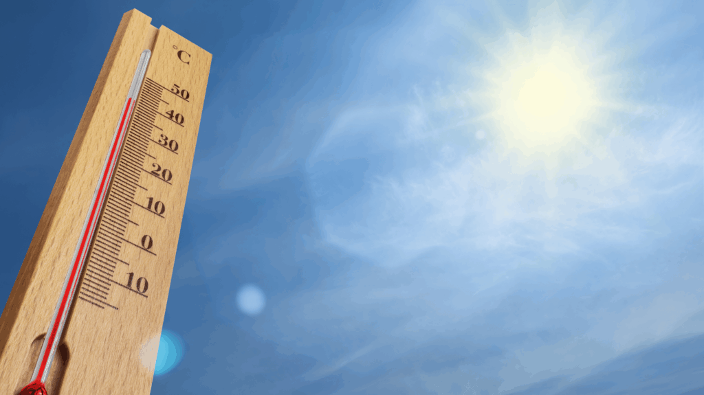 Alerta por altas temperaturas para toda la Región de O’Higgins