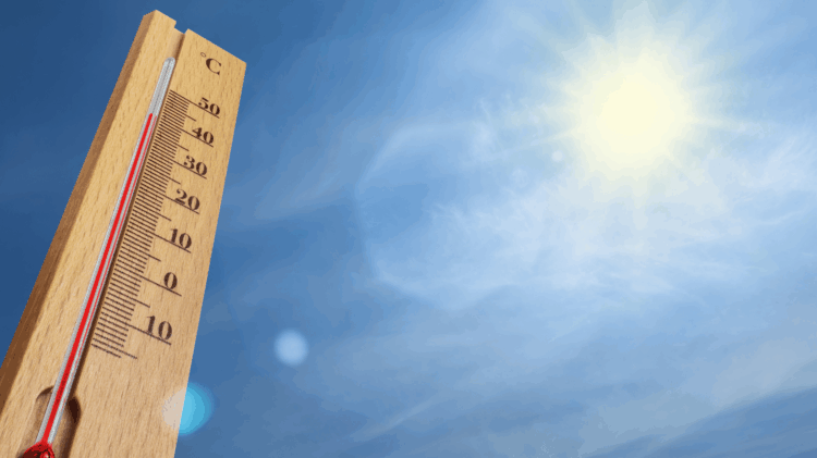 Alerta por altas temperaturas para toda la Región de O’Higgins