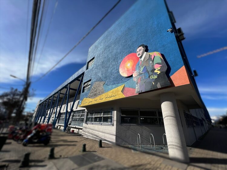 Unesco destaca Archivo-Museo del Liceo Óscar Castro
