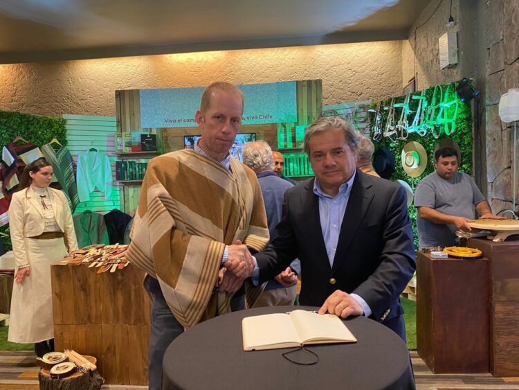 Federación de Rodeo Chileno e Interexpo en alianza para el 77° Campeonato Nacional de Rodeo