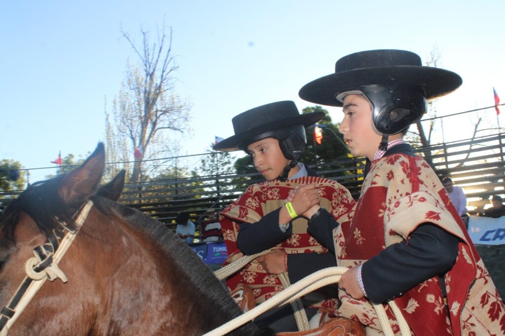 Comenzó el Clasificatorio Escolar Centro Norte de Rodeo