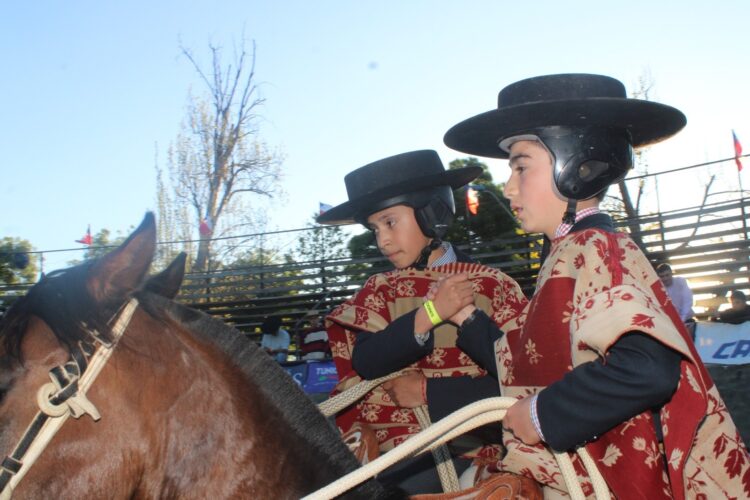 Comenzó el Clasificatorio Escolar Centro Norte de Rodeo