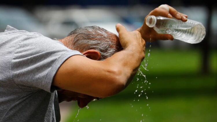 Ola de calor en O’Higgins: Máximas de 33°C en zonas rurales