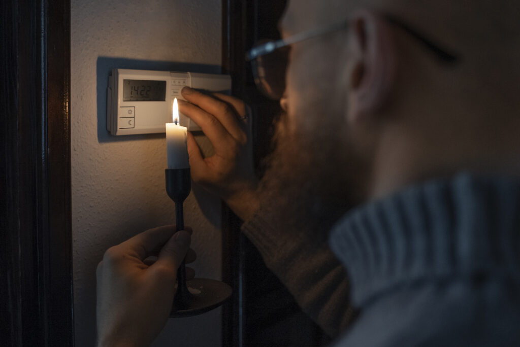Casi mil hogares de O’Higgins se verán afectados por cortes de luz programados para este lunes