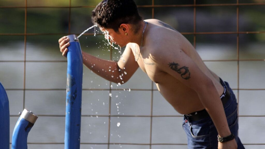 Nuevo fin de semana con calor extremo: Alerta Roja en O’Higgins