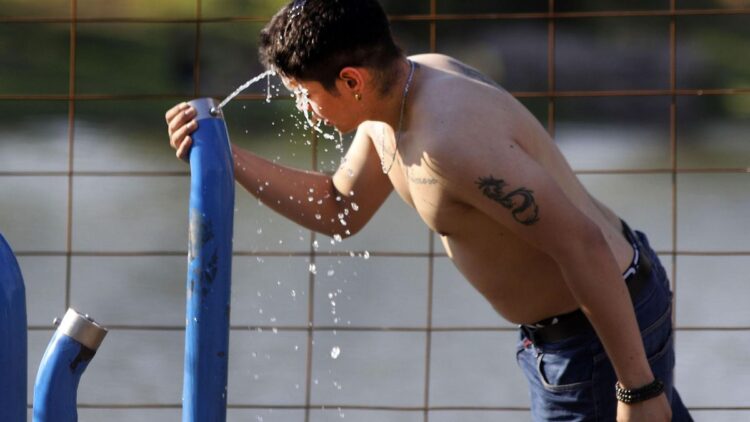 Nuevo fin de semana con calor extremo: Alerta Roja en O’Higgins