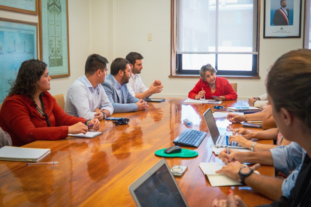 Marchigüe impulsa avances del proyecto Convento Viejo