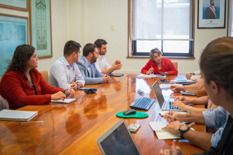 Marchigüe impulsa avances del proyecto Convento Viejo