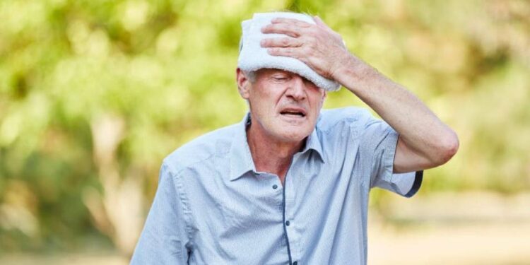 Anticipan un domingo sofocante con máximas sobre los 34 °C