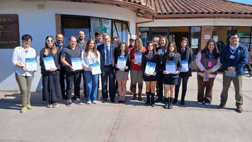 En Rancagua premian obras 2025 del concurso nacional Historias de Nuestra Tierra