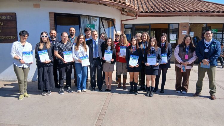 En Rancagua premian obras 2025 del concurso nacional Historias de Nuestra Tierra