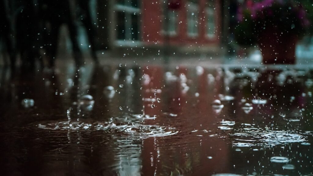 Lluvia y baja de temperaturas: El tiempo para este lunes en O'Higgins