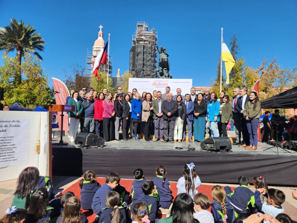 Rancagua celebra el Día Internacional del Libro con Feria Literaria 2026 “Pasión por Leer”