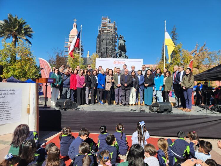 Rancagua celebra el Día Internacional del Libro con Feria Literaria 2026 “Pasión por Leer”