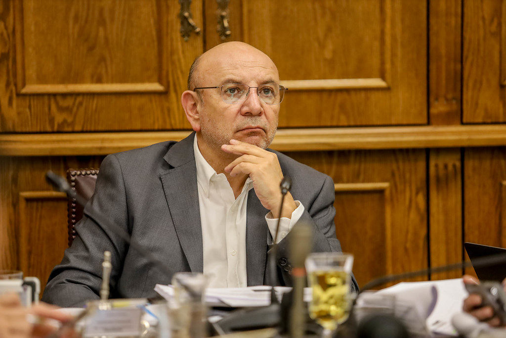 Senador Castro exige plan de acción concreto ante escalada de amenazas en establecimientos educacionales de O’Higgins