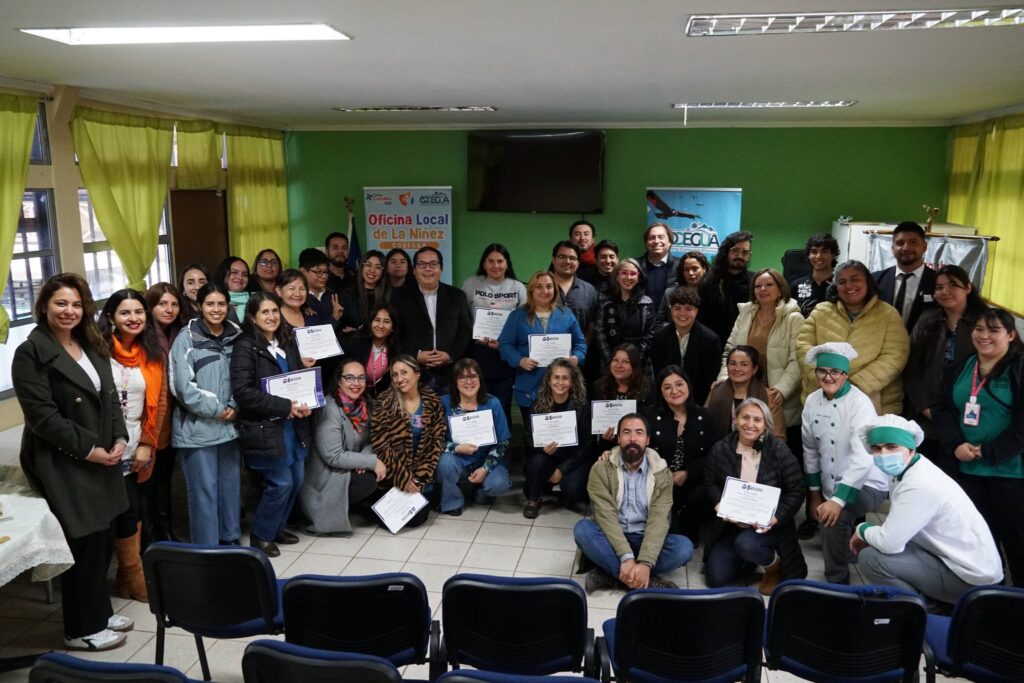 Codegua: Inauguran "Aula Silenciosa" en Colegio Escuela Especial Natalia Peralta