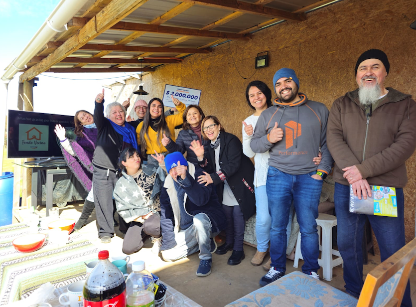 “Fondo Vecino” de Agrosuper abre convocatoria para postular proyectos en materia de seguridad 