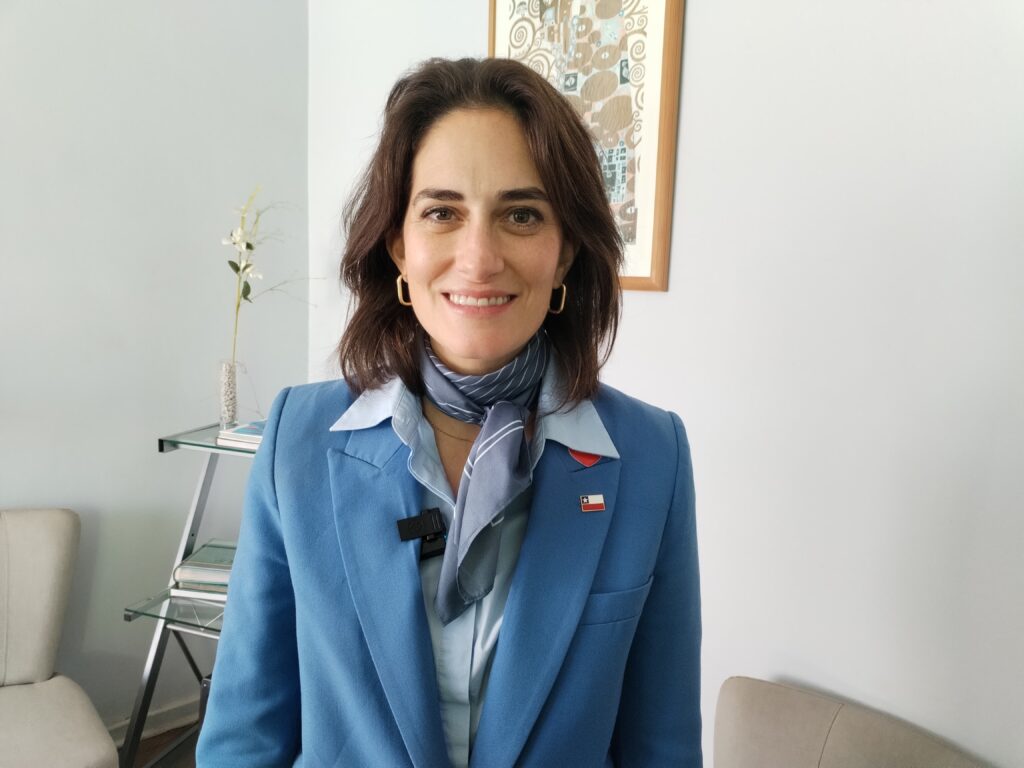Ministra de Desarrollo Social en O’Higgins remarca importancia de Instituto Teletón en Rancagua