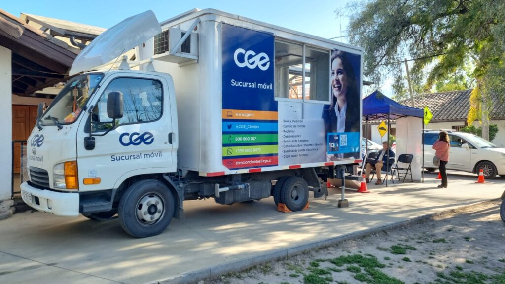 Malloa recibirá oficina móvil de CGE: Trámites sin gastar en traslados