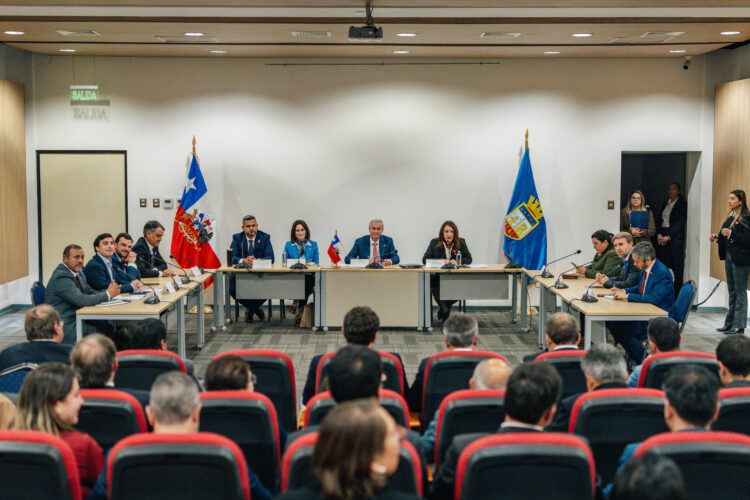 Entre proyectos de ley, viviendas y anécdotas: La intensa jornada del presidente Kast en O’Higgins