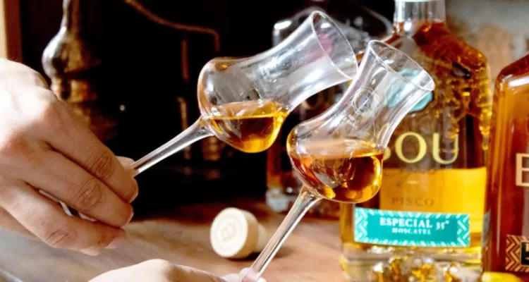 Eligen al pisco chileno como el mejor del mundo por segundo año consecutivo