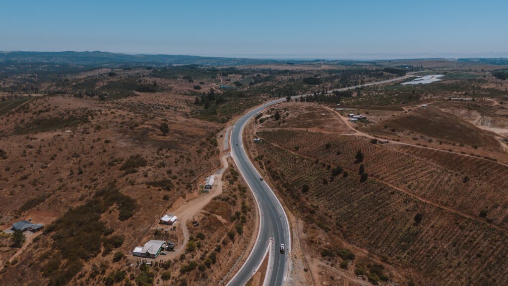 Anuncian cortes en Carretera de la Fruta durante toda esta semana