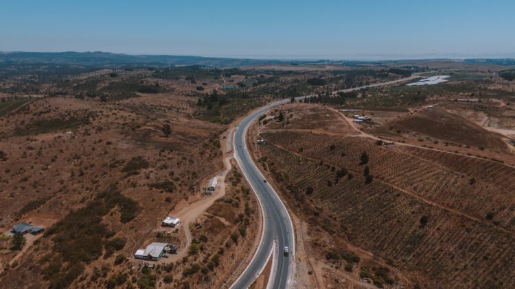 Anuncian cortes en Carretera de la Fruta durante toda esta semana