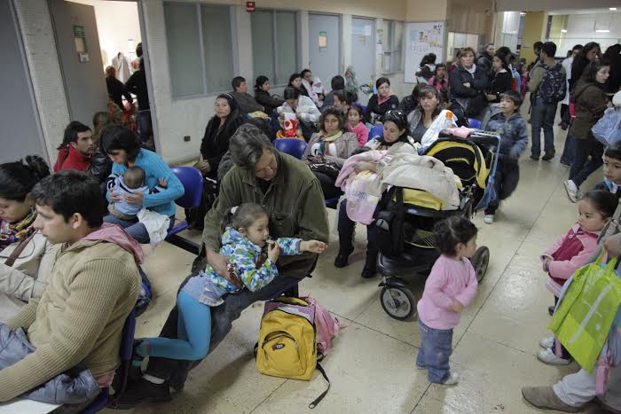 Listas de espera pediátricas: Deuda silenciosa que también golpea a O’Higgins