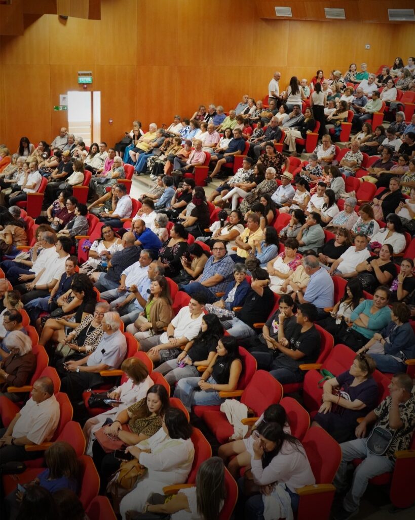 Panorama cultural gratuito en Rancagua: Danza y música en el Teatro Regional Lucho Gatica