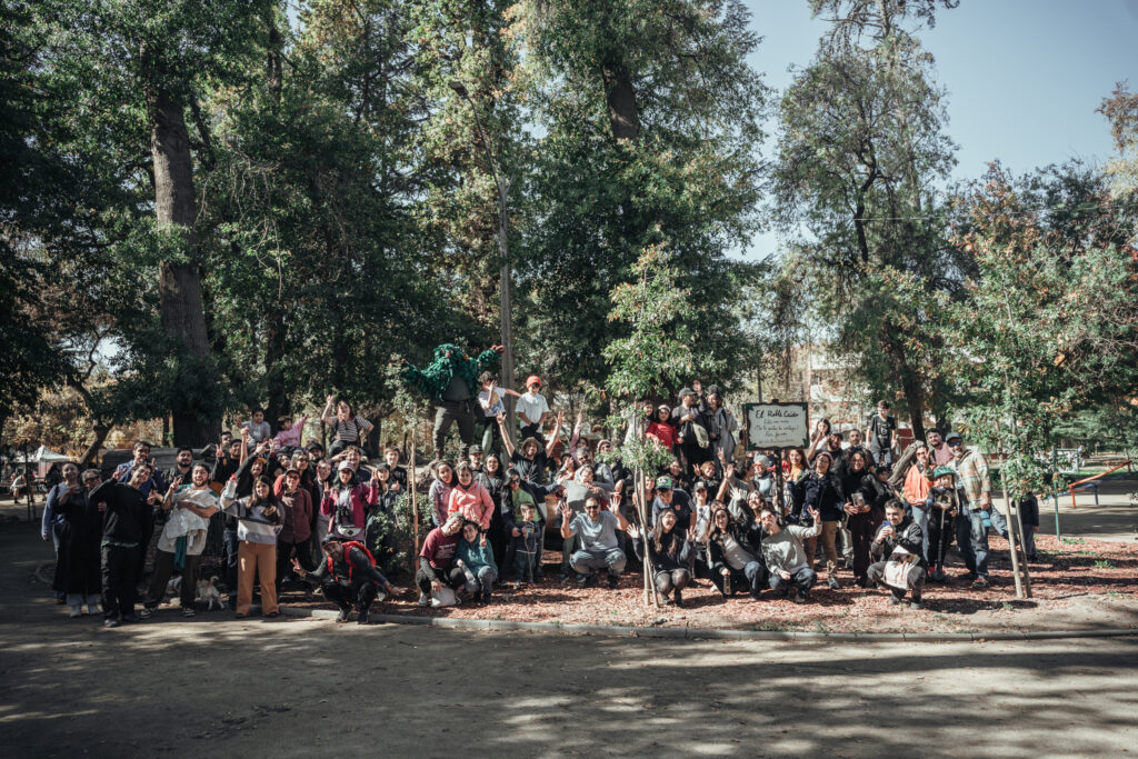 Más de 200 personas participaron del II Taller de Aves en Parque Koke