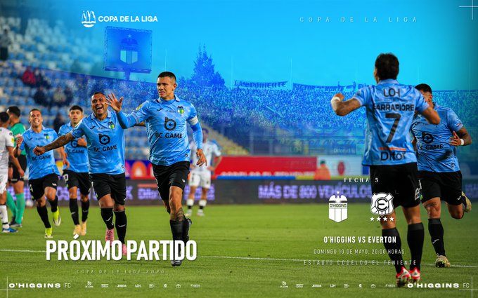 El Capo recibe a Everton buscando sellar su clasificación en Copa de la Liga