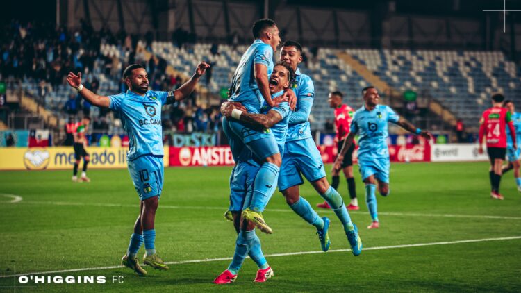 O’Higgins apunta al liderato: El Capo recibe a Sao Paulo con la oportunidad de hacer historia