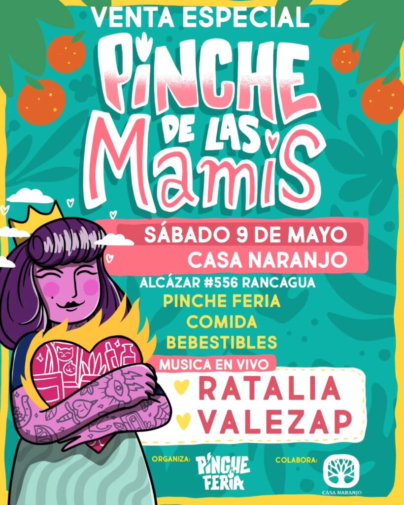 Te Contamos: Entre el Día de la Madre y el teatro, los panoramas que llegan esta semana a O’Higgins