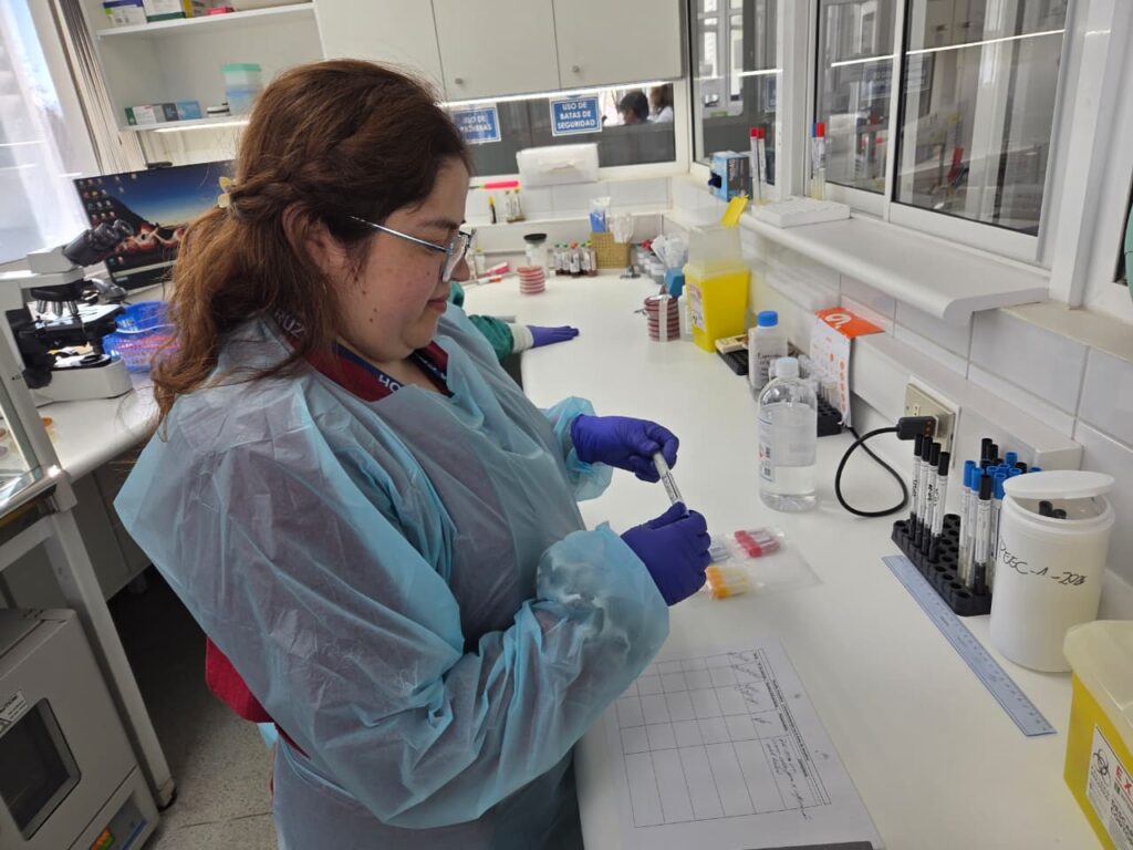 Unidad de Microbiología del Hospital de Santa Cruz estrena remodeladas dependencias