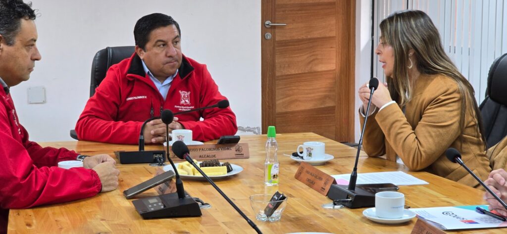 Hito regional: Sence alcanza 100% de presencia en O’Higgins