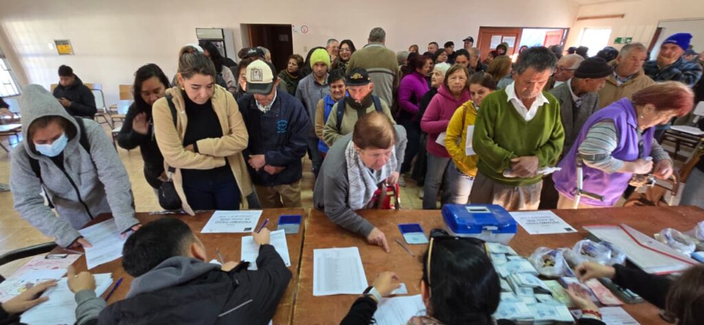 Primer pago masivo del Bono Invierno en O'Higgins: Serán más de 100 mil los beneficiados