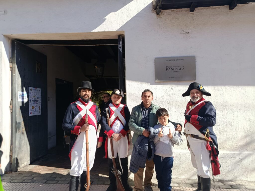 “El patrimonio no está solo en los museos”: La apuesta que movilizó a todo O’Higgins