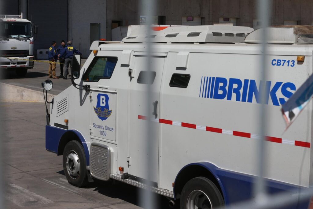 Confirman prisión preventiva para nuevo imputado en el caso robo a Brinks