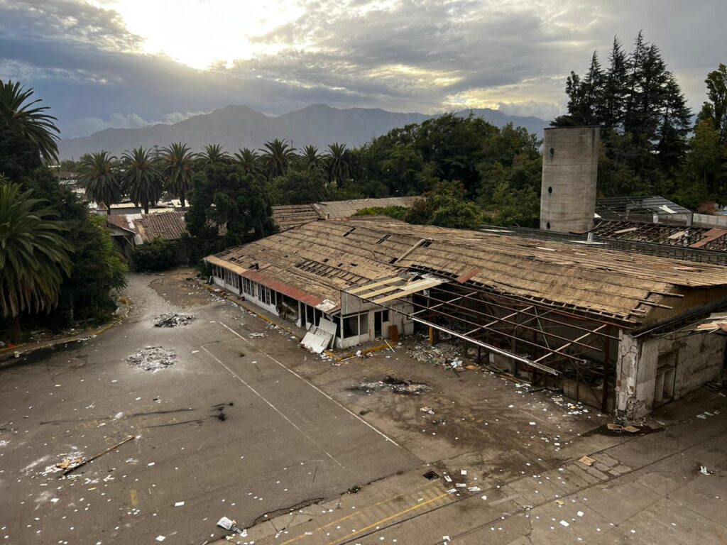 Corte frena demolición del Molino Koke mientras revisa recurso