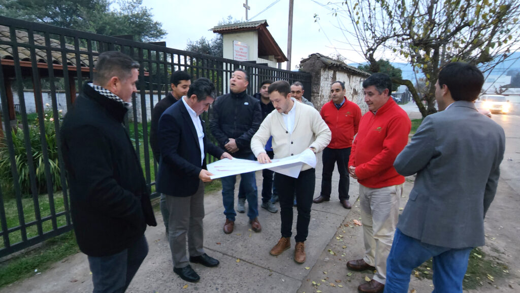 Chimbarongo se transforma: Histórica inversión de 540 Millones cambiará centro cívico