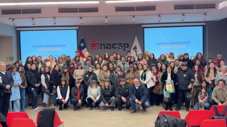 Agrosuper inicia nuevo ciclo de su programa Capital Emprendedor 2026 con más de 220 participantes 